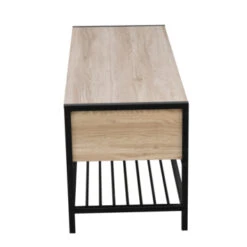 GAMMA Halbank Angela Metaal/mdf Hout 10 GAMMA Halbank Angela Metaal/mdf Hout -Meubel Pracht 123 1515