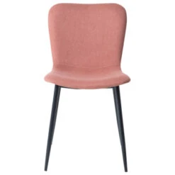 GAMMA Eetkamerstoel Jeff Gestoffeerd Roest