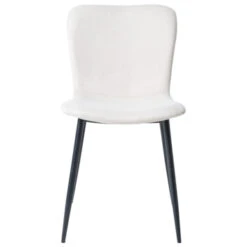 GAMMA Eetkamerstoel Jeff Gestoffeerd Zand