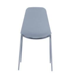 GAMMA Eetkamerstoel Renee Kunststof Grijs 10 GAMMA Eetkamerstoel Renee Kunststof Grijs -Meubel Pracht 123 1564