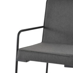 GAMMA Eetkamerstoel Peter Gestoffeerd Grijs 11 GAMMA Eetkamerstoel Peter Gestoffeerd Grijs -Meubel Pracht 123 1601