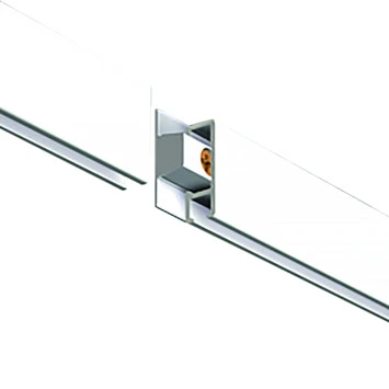 Artiteq Click Rail Schilderij Ophangsysteem Compleet 2 Meter Wit Crème RAL 9010 6 Artiteq Click Rail Schilderij Ophangsysteem Compleet 2 Meter Wit Crème RAL 9010 - Afbeelding 4