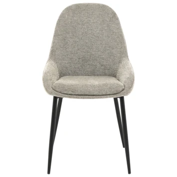 GAMMA Eetkamerstoel Julien Gestoffeerd Zand 3 GAMMA Eetkamerstoel Julien Gestoffeerd Zand