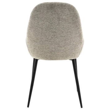 GAMMA Eetkamerstoel Julien Gestoffeerd Zand 7 GAMMA Eetkamerstoel Julien Gestoffeerd Zand - Afbeelding 5