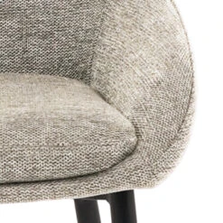 GAMMA Eetkamerstoel Julien Gestoffeerd Zand 13 GAMMA Eetkamerstoel Julien Gestoffeerd Zand -Meubel Pracht 123 1666