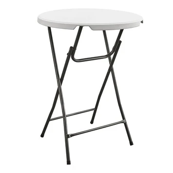 Statafel Wit 110 Cm 3 Statafel Wit 110 Cm