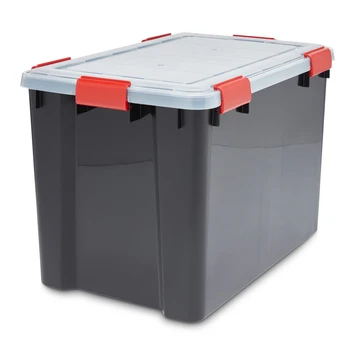 IRIS Opbergbox Click Waterdicht 70L 3 IRIS Opbergbox Click Waterdicht 70L