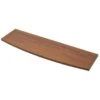 Wandpaneel XS2 Walnoot 18 Mm 80x23,5 Cm 2 Wandpaneel XS2 Walnoot 18 Mm 80x23,5 Cm -Meubel Pracht 123 1737