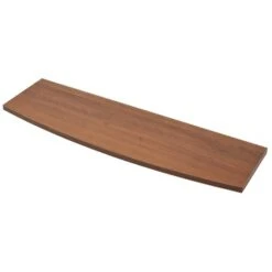 Wandpaneel XS2 Walnoot 18 Mm 80x23,5 Cm