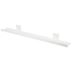 Fotoplank Fotop Wit 50mm 9x60cm -Meubel Pracht 123 1763