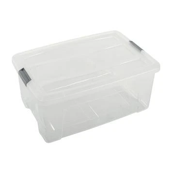 IRIS OPBERGBOX CLICK 45L INCL DEKSEL 4 IRIS OPBERGBOX CLICK 45L INCL DEKSEL - Afbeelding 2