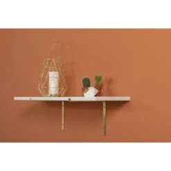 Duraline Paneel XS2 Warm Wit 18 Mm 80x23,5 Cm -Meubel Pracht 123 178