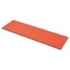 Wandpaneel XS2 Rood 18 Mm 80x23,5 Cm -Meubel Pracht 123 1806