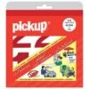 Pickup Plakcijfers 0-9 Helvetica Rood 60 Mm