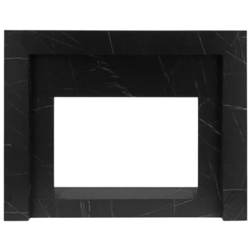 Livn Schouwombouw Bregenz Marmer Zwart 4 Livn Schouwombouw Bregenz Marmer Zwart - Afbeelding 2