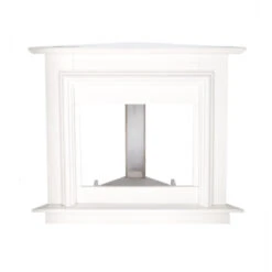 Livn Schouwombouw Saalbach Hoek Wit