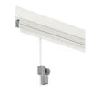 Artiteq Deco Rail Schilderij Ophangsysteem 4 Meter Wit -Meubel Pracht 123 1908