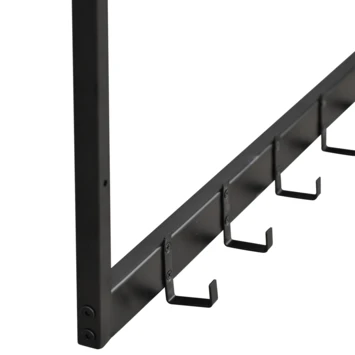 GAMMA Kapstok Neal Metaal/mdf Hout 7 GAMMA Kapstok Neal Metaal/mdf Hout - Afbeelding 5