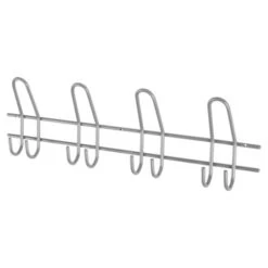 Kapstok Ursela 8 Haaks Metaal 530mm -Meubel Pracht 123 1940