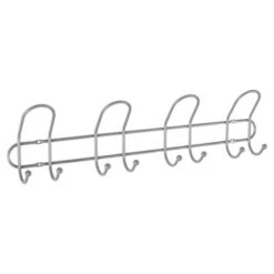 Kapstok Astrid 8 Haaks Metaal 540mm