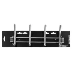 Kapstok Yvo 4 Haaks Rvs 355mm -Meubel Pracht 123 1966