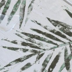 Transparant Tafelzeil Fern 140x220 Cm -Meubel Pracht 123 1980