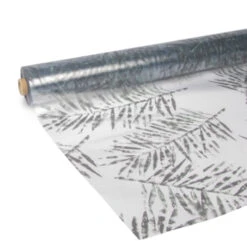 Transparant Tafelzeil Fern 140x220 Cm -Meubel Pracht 123 1981