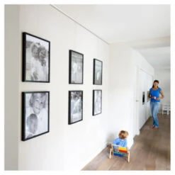 Artiteq Click Rail Schilderij Ophangsysteem Compleet 2 Meter Aluminium -Meubel Pracht 123 1996