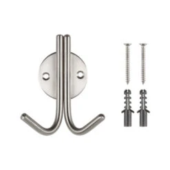 Jashaak Corine Rvs Dubbel -Meubel Pracht 123 2003