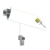 Artiteq Up Rail Schilderij Ophangsysteem Compleet 2 Meter Wit (RAL 9016) Overschilderbaar -Meubel Pracht 123 2016