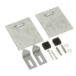 Plieger Ophangset Max. 6 Kg 100x80 Mm