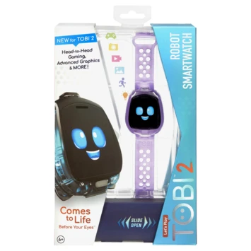 Tobi Robot Smartwatch Paars 3 Tobi Robot Smartwatch Paars