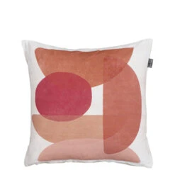 Kussen Terra Figuren 45x45x10 Cm