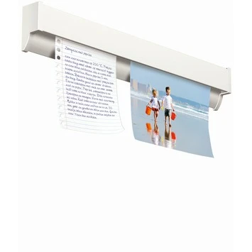 Artiteq Schilderij Ophangsysteem Inforail 1 Meter Wit 3 Artiteq Schilderij Ophangsysteem Inforail 1 Meter Wit