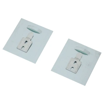 Haceka Spiegel Ophangset 2 Stuks Max. 6kg 8x10 Cm Metaal 3 Haceka Spiegel Ophangset 2 Stuks Max. 6kg 8x10 Cm Metaal