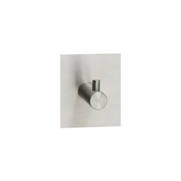 Kapstok Maaike 3 Haaks Rvs 190mm 8 Kapstok Maaike 3 Haaks Rvs 190mm - Afbeelding 6