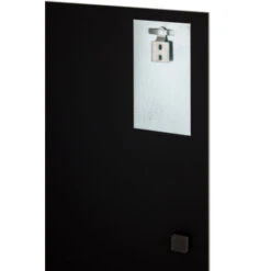 Haceka Spiegel Ophangset 2 Stuks Max. 9,6kg 8x16 Cm Metaal -Meubel Pracht 123 2145