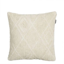 Kussen Crème 45x45x10 Cm