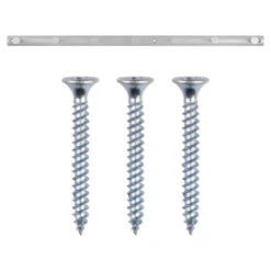 Kapstok Colin 7 Haaks Alu 535mm -Meubel Pracht 123 2158