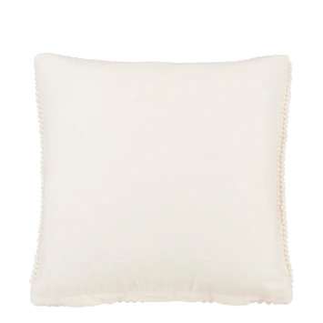 Kussen Beige - L45xb45xh10cm 4 Kussen Beige - L45xb45xh10cm - Afbeelding 2