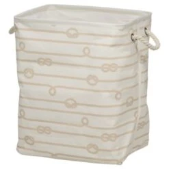 Sealskin Wasmand Rope Ecru -Meubel Pracht 123 2218