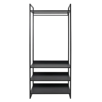 GAMMA Wandrek Nigel Hout/metaal 3 GAMMA Wandrek Nigel Hout/metaal