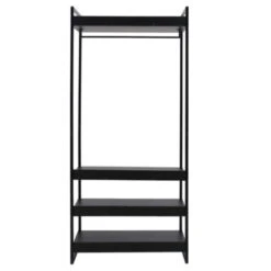 GAMMA Wandrek Nigel Hout/metaal 12 GAMMA Wandrek Nigel Hout/metaal -Meubel Pracht 123 228