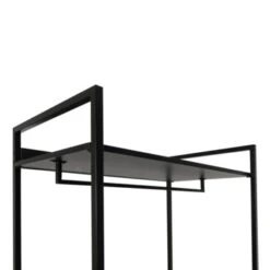 GAMMA Wandrek Nigel Hout/metaal 13 GAMMA Wandrek Nigel Hout/metaal -Meubel Pracht 123 229