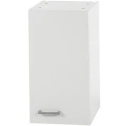 Klassik 60 Wandkast Hoog 506-6 Wit 50 Cm