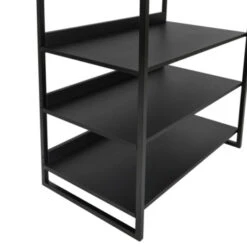 GAMMA Wandrek Nigel Hout/metaal 14 GAMMA Wandrek Nigel Hout/metaal -Meubel Pracht 123 230