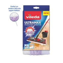 Vileda Ultramax Sensitive Vervanging -Meubel Pracht 123 2309