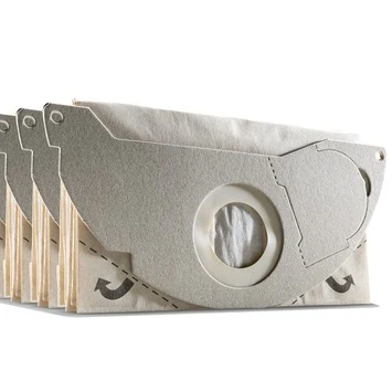 Kärcher Stofzak 6904-322 T.b.v. MV 2 5 Stuks 4 Kärcher Stofzak 6904-322 T.b.v. MV 2 5 Stuks - Afbeelding 2