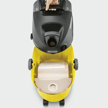 Kärcher Stofzak 6904-322 T.b.v. MV 2 5 Stuks 5 Kärcher Stofzak 6904-322 T.b.v. MV 2 5 Stuks - Afbeelding 3