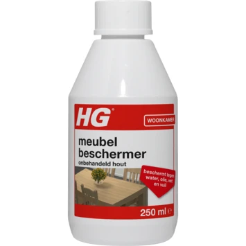 HG Meubel Beschermer Onbehandeld Hout 250 Ml 3 HG Meubel Beschermer Onbehandeld Hout 250 Ml